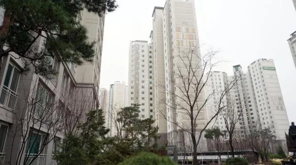 판교 아파트