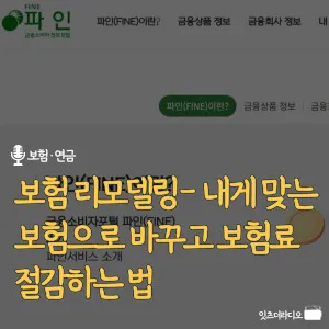 보험-리모델링-내게-맞는-보험으로-바꾸고-보험료-절감하는-법