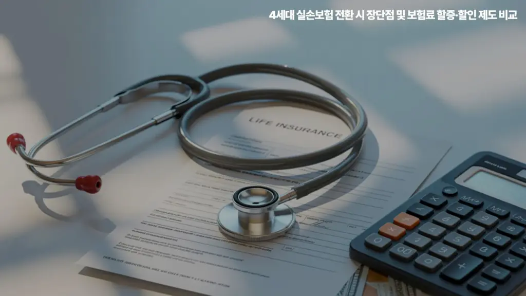 4세대-실손보험