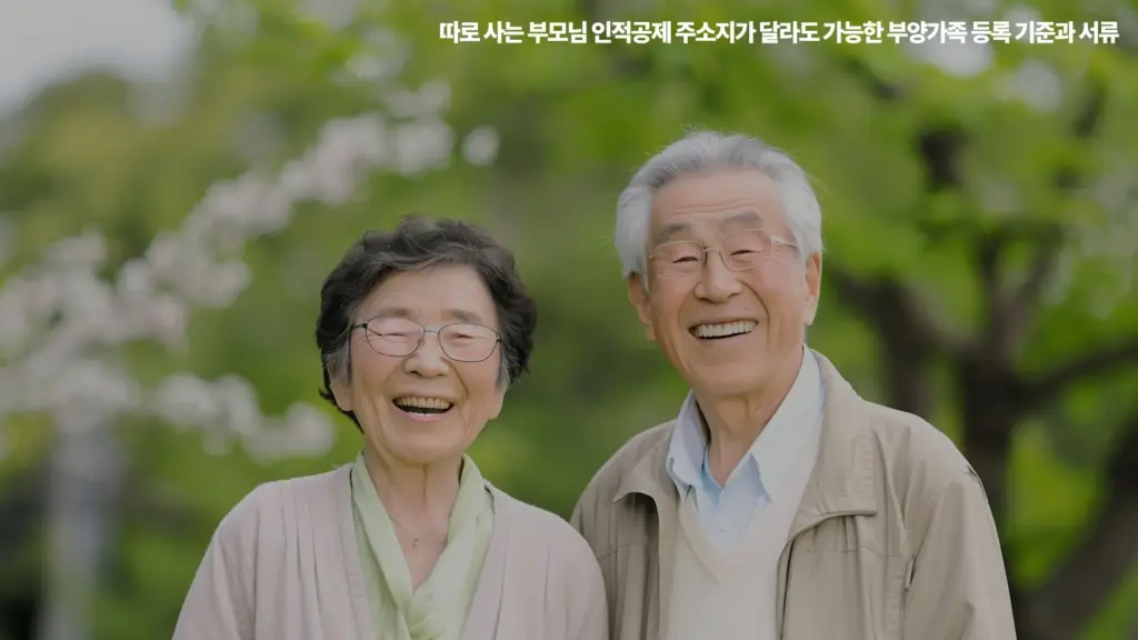 부모님-소득공제