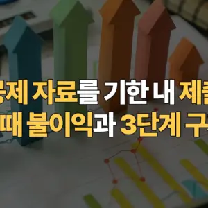 소득공제-자료를-기한-내제출하지-못했을-때-불이익과-3단계-구제-방법