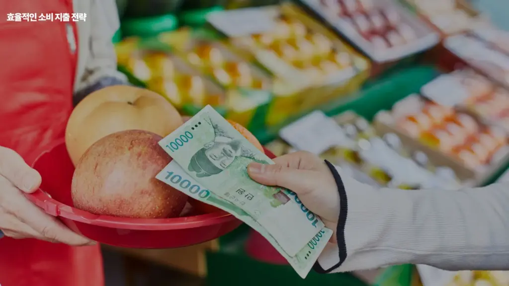 300만원 소비 전략