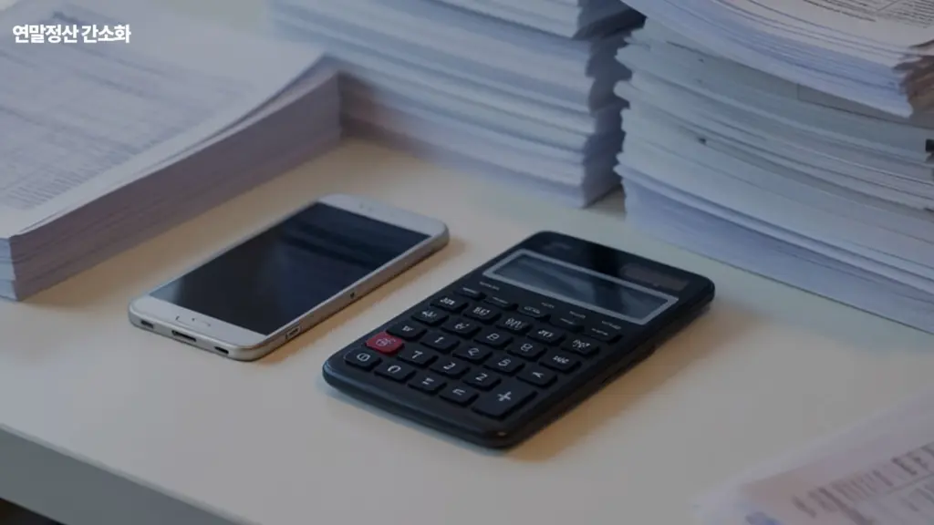 연말정산 간소화