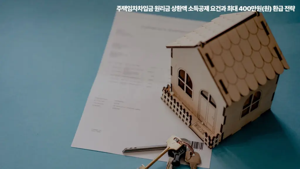 주택임차차입금