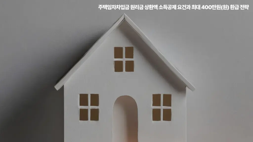 주택임차차입금