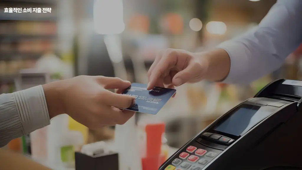 300만원 효율적인 소비 지출 전략