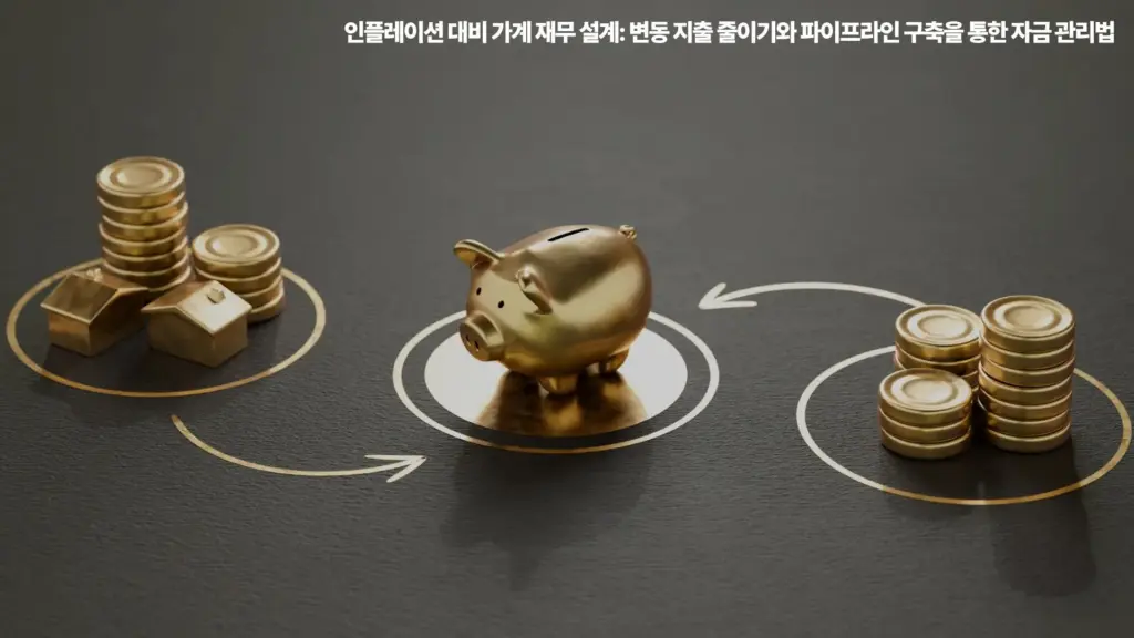 인플레이션-자금관리