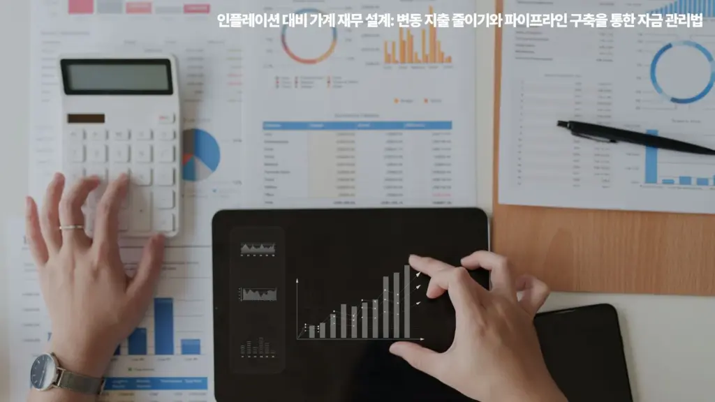 인플레이션-파이프라인