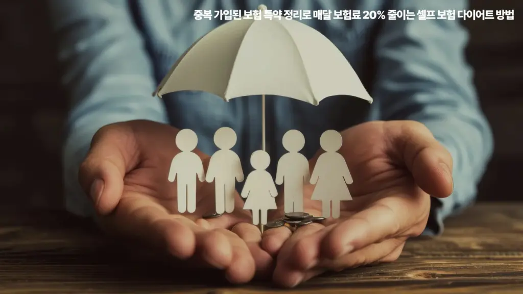 중복-가입-보험-다이어트