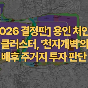 2026-결정판-용인-처인구-반도체-클러스터-천지개벽의-실체와-배후-주거지-투자-판단