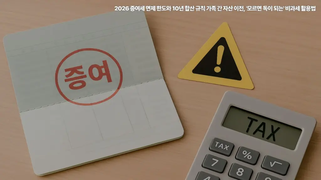 2026-증여세-면제-비과세