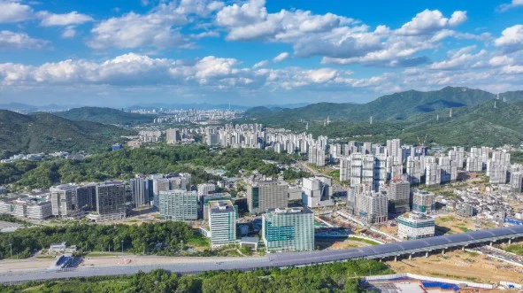 과천-지식정보타운