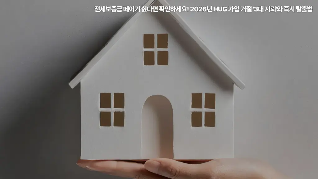 전세보증금-HUG