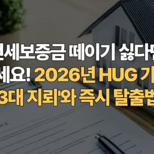 전세보증금-떼이기-싫다면-확인하세요-2026년-HUG-가입-거절-3대-지뢰와-즉시-탈출법