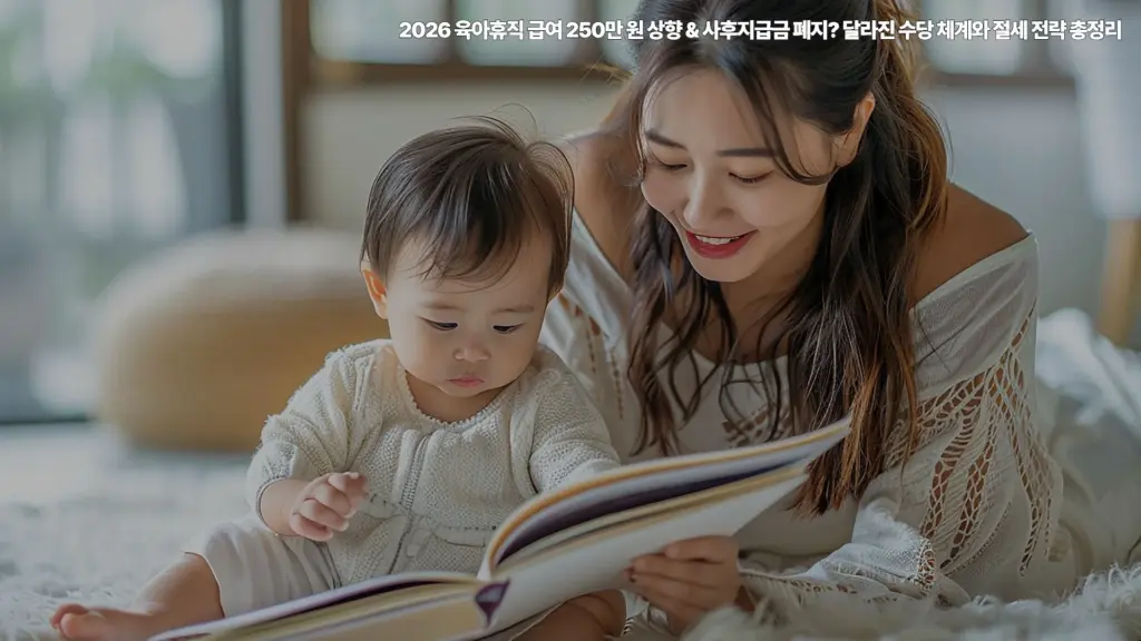 2026-육아휴직-급여-상향-사후지급금-폐지