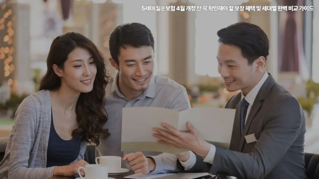 5세대-실손보험-4월-개정