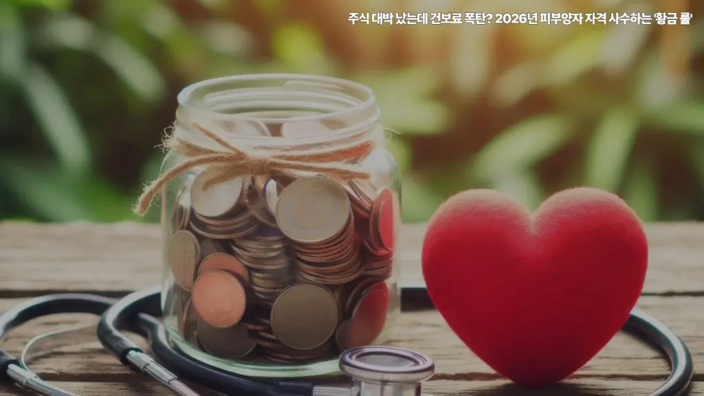 건보료-폭탄-피부양자-자격-2000만원