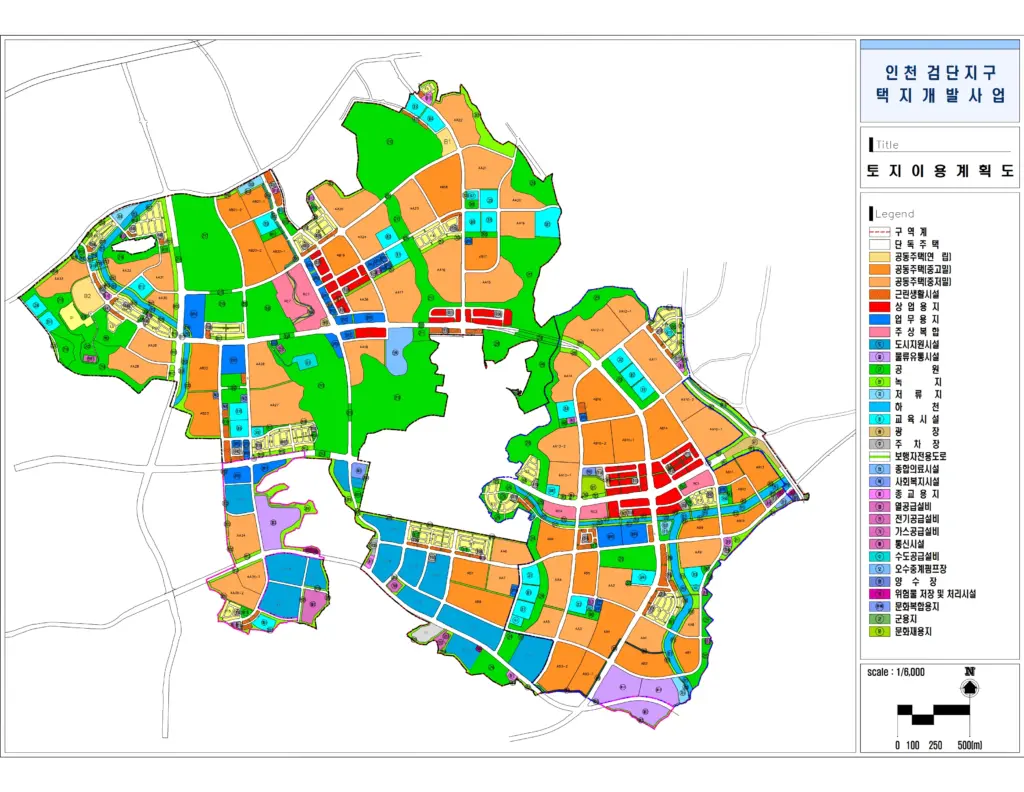 인천-검단신도시