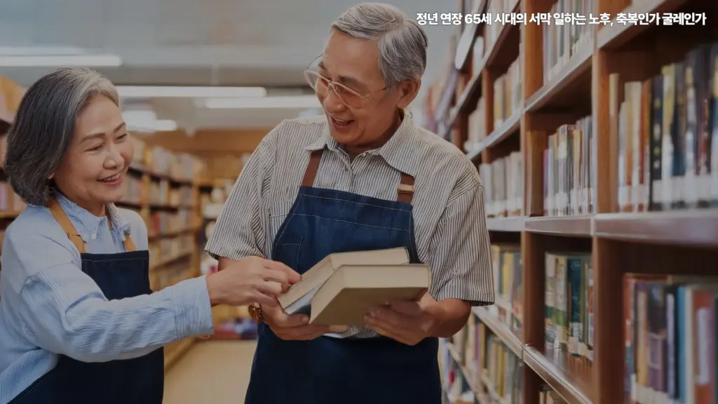 정년연장-65세시대