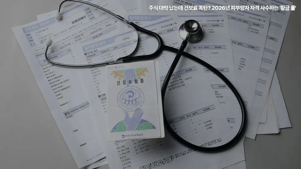 주식-대박-건보료-폭탄-피부양자