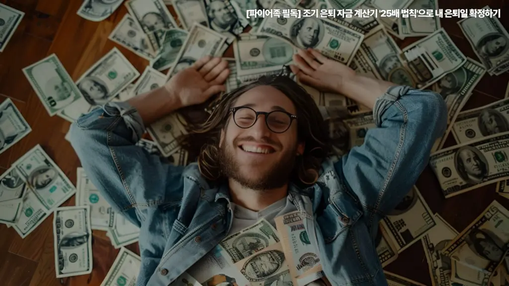 파이어족-조기-은퇴-자금-계산기