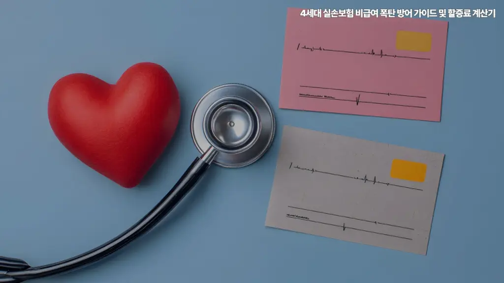 4세대-실손보험-계산기