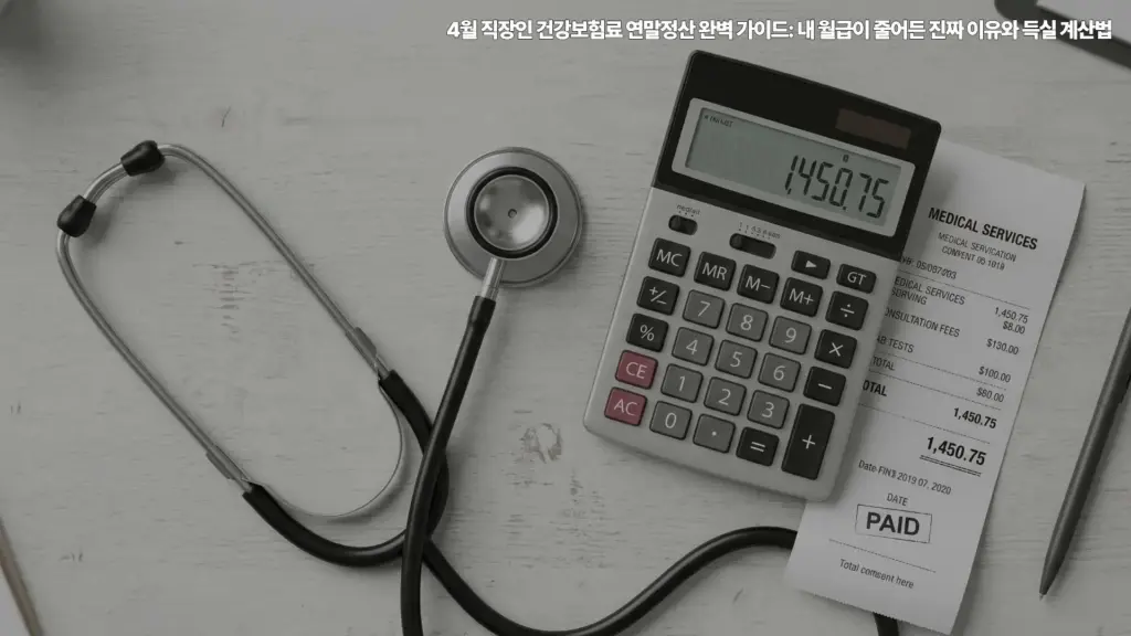 4월-직장인-건강보험료-연말정산