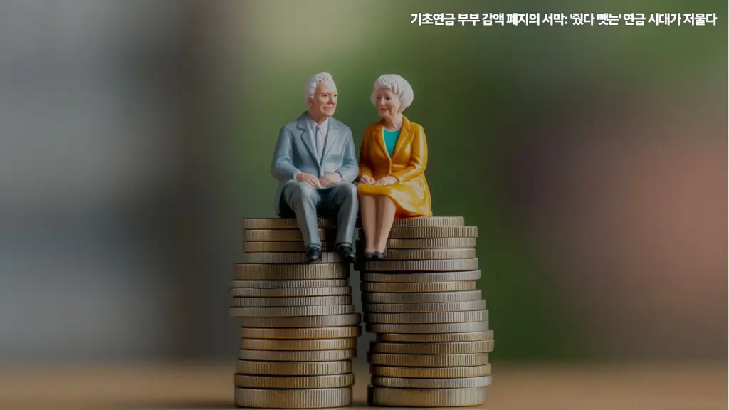 기초연금-부부-감액-폐지-연금