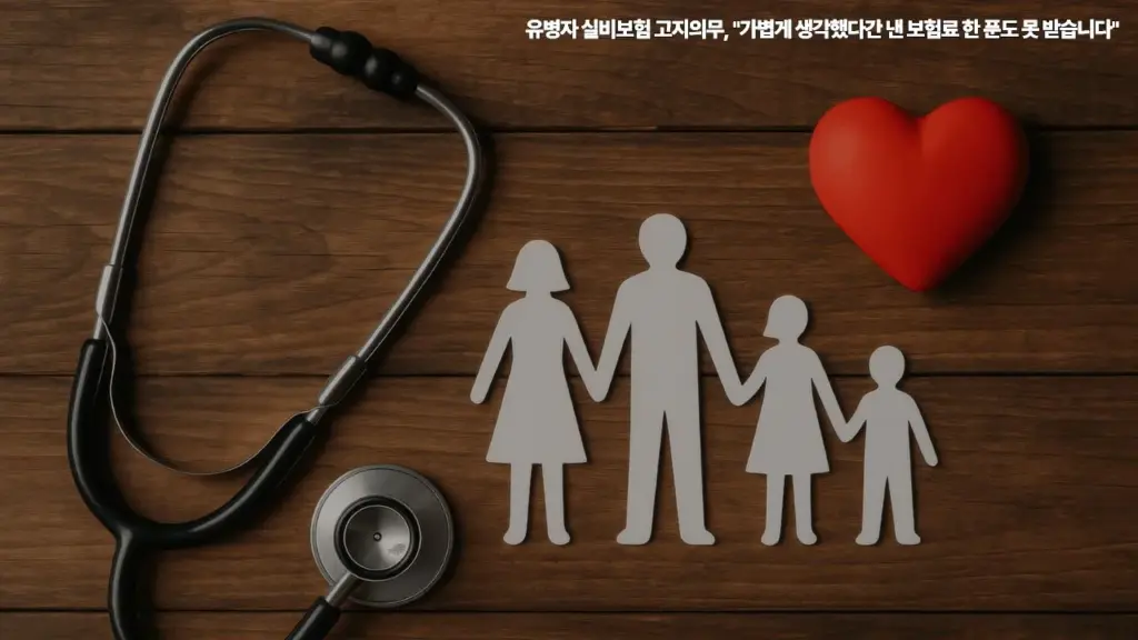 유병자-실비-보험-고지-의무