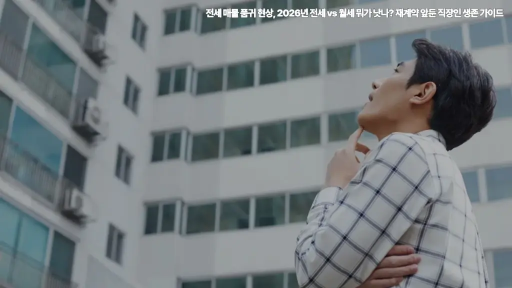 전세-매물-품귀-현상-2026년-전세-월세-뭐가-낫나-재계약-앞둔-직장인