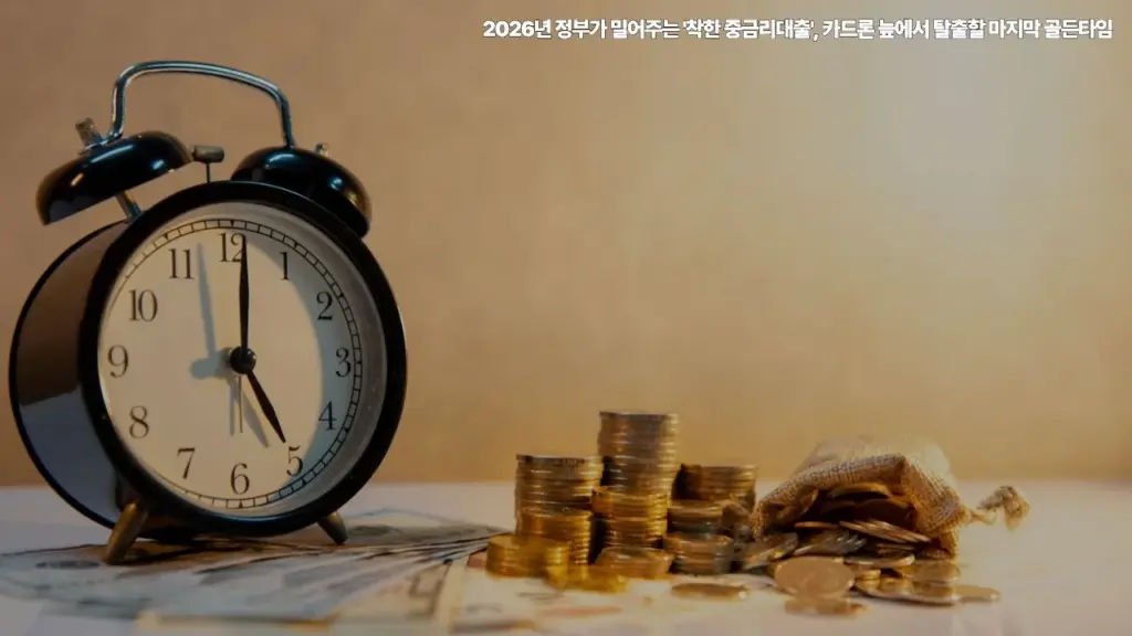 중금리대출-카드론