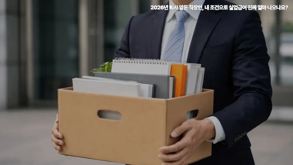 2026년-퇴사-앞둔-직장인-내-조건으로-실업급여-진짜-얼마