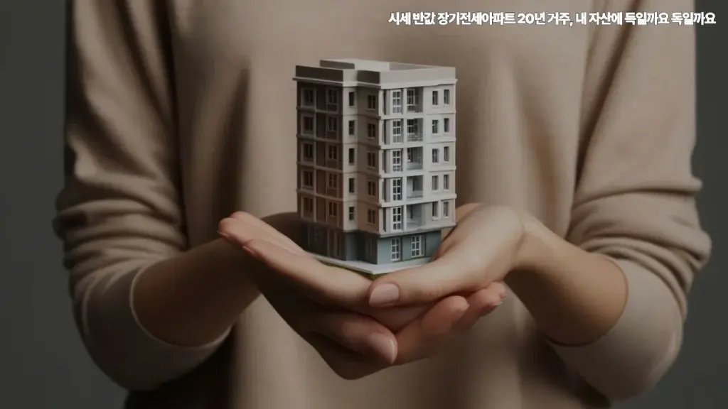 시세-반값-장기전세아파트-20년-거주-내-자산에-득일-독