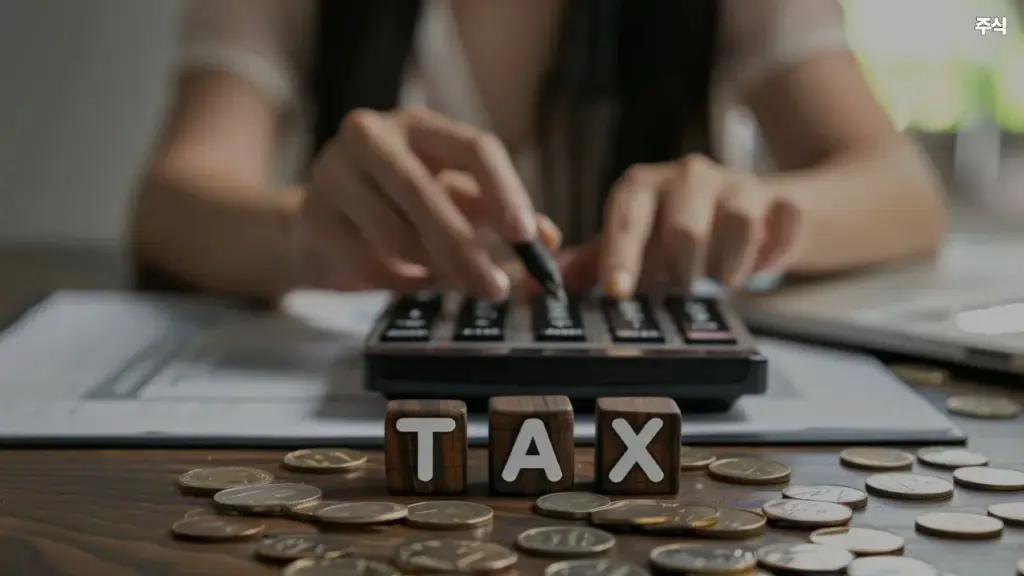 고배당주-배당소득-분리과세-코스피-금융주-배당-많이-받으면-세금이-줄어