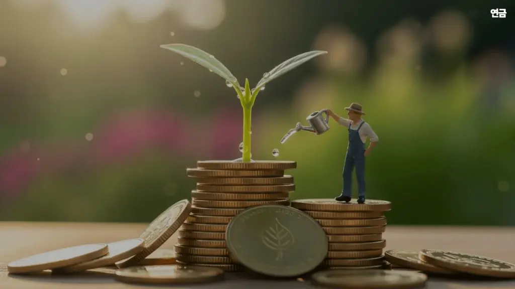 연금저축-IRP-종신수령-세율-3%-2026년부터-적용될까요